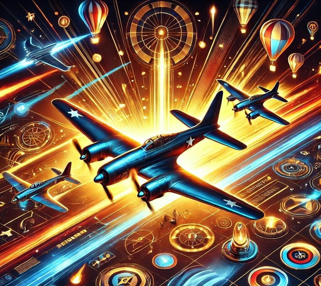 Vantagens do Aviator no pp6