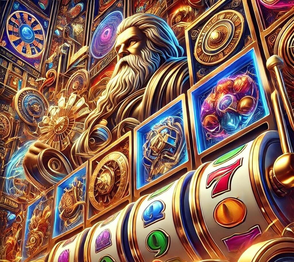Novos Slots no pp6