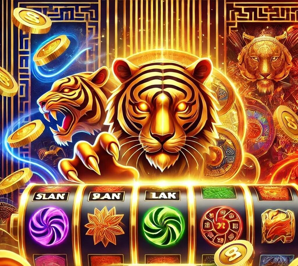 pp6 Introdução ao Fortune Tiger