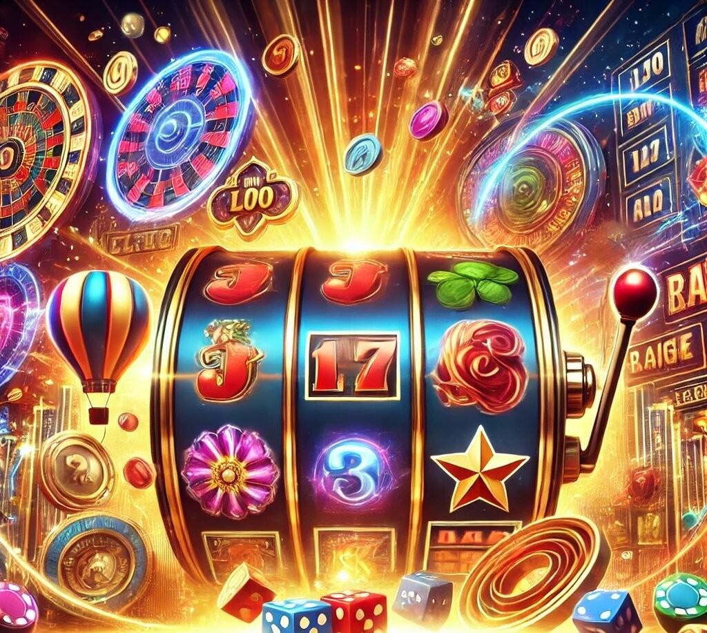 pp6 Por Que Escolher os Slots