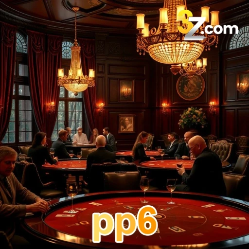 pp6.com Jogos de caça-níqueis