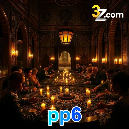 pp6.com Jogos de caça-níqueis